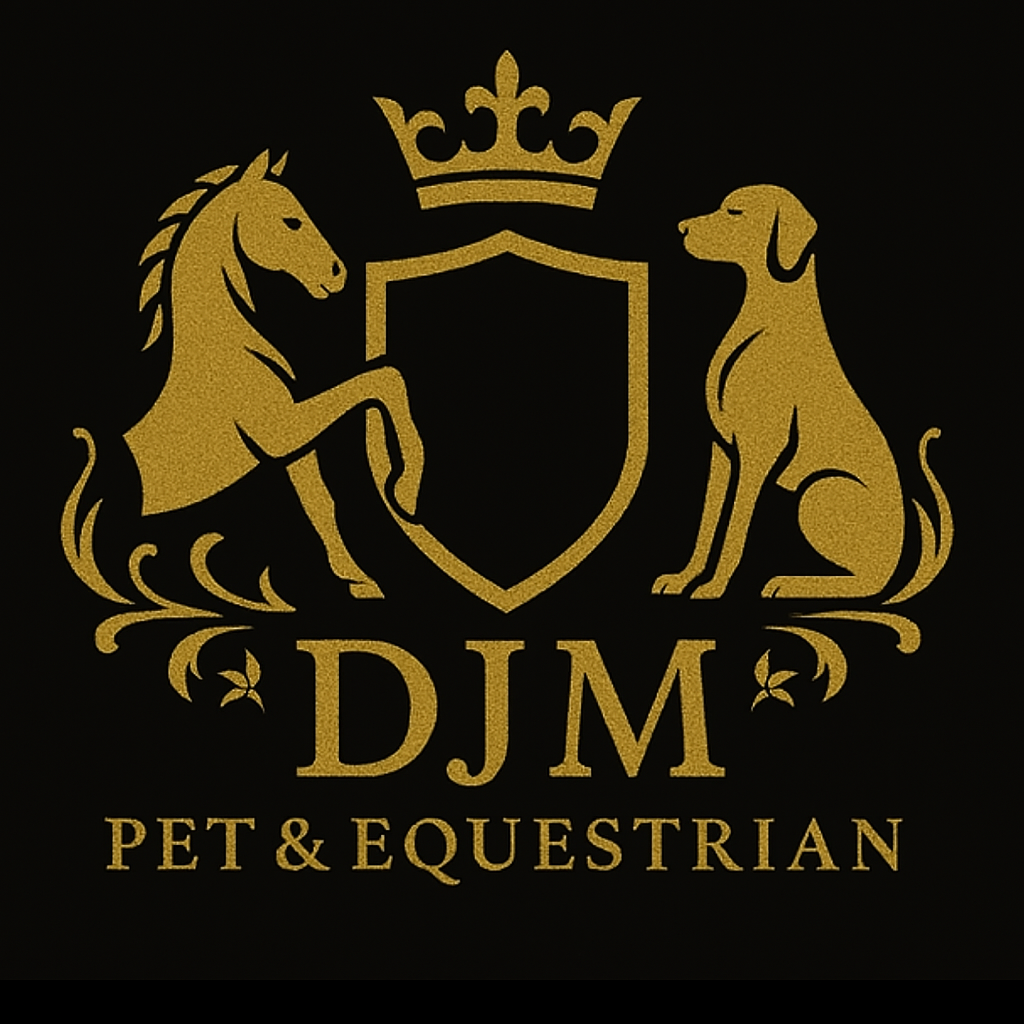 DJM Pet & Equestrian Supplies Ltd